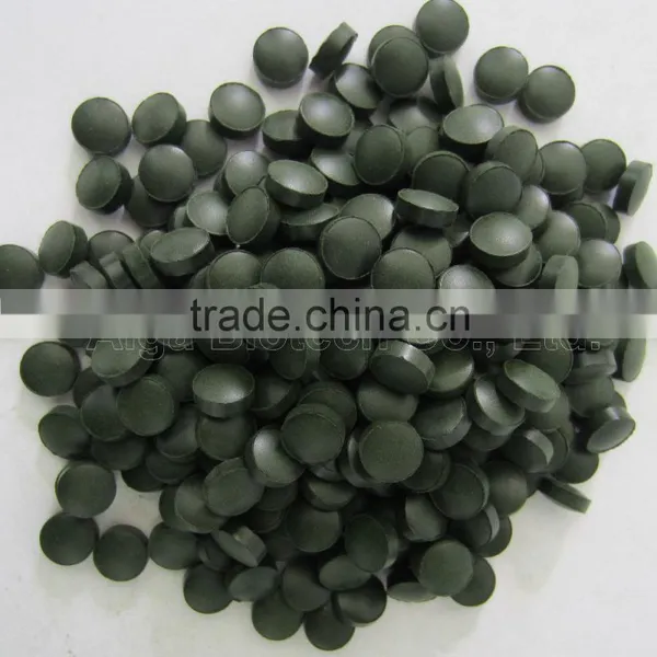 Jiaze Spirulina Tablets Chlorella