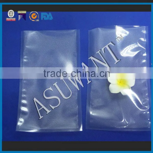 Embossed Vacuum Bag for Dried Fish photo-2