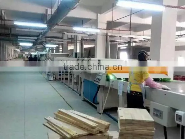 BRUSH MACHINE FOR WOOD FACTORY PRICE photo-2