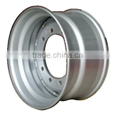 China Truck Trailer Steel Wheel 22.5x11.75