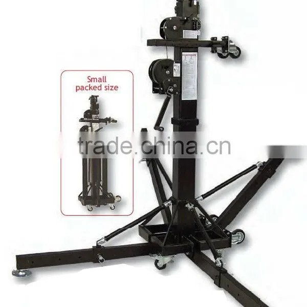 Reliable Quality HC30 Strong Stainless Steel Hook for DJ Truss System photo-3