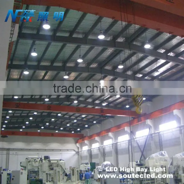 Aluminum Radiator Diffuser Reflector Factory Sale 150w Led Mining Lighting 3years Warranty High Bay Led photo-6