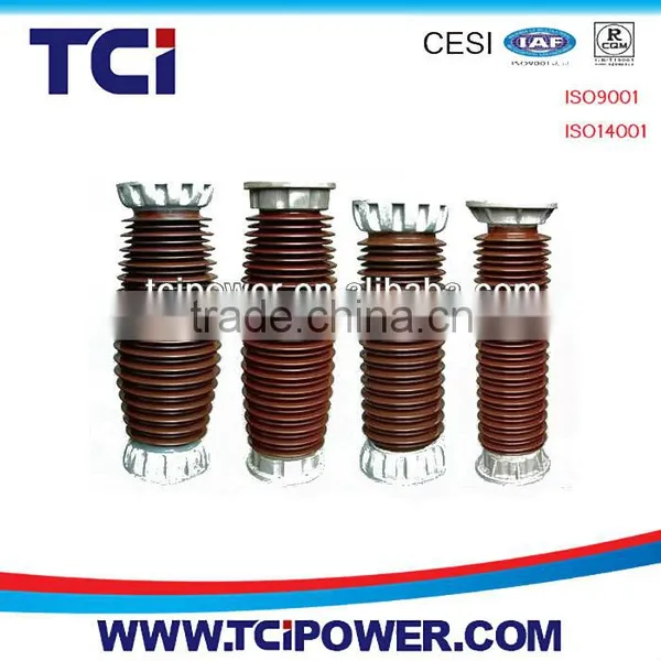 Porcelain Bushing Insulators, Porcelain Insulator