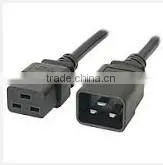 America C19 to C20 Approved AC Power Cord High Quality photo-2