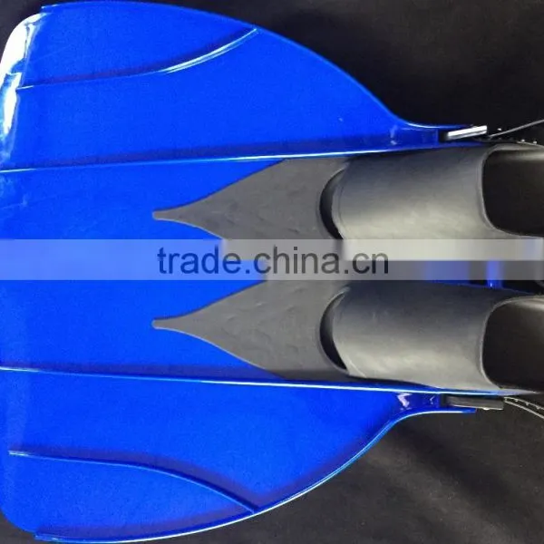 A Standard Newest Diving Monofins for Adult and Children With High Quanlity With Own Paten photo-3