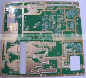 ROHS back-up board for pcb controller board pcb board