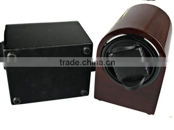 Fashion and Luxury Brown MDF Watch Winder photo-4
