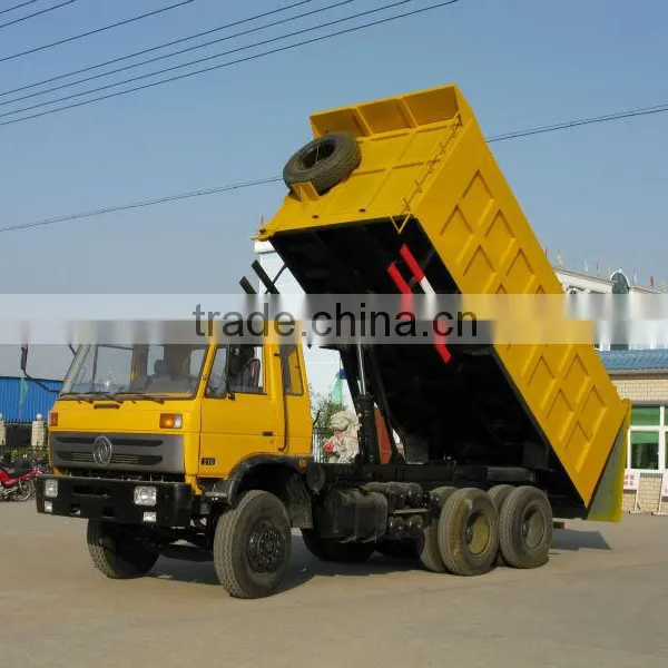 Dump Trucks With Steyr Engine