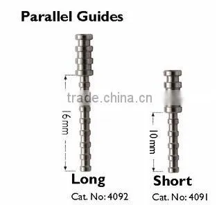 Dental Implant Parallel Guides