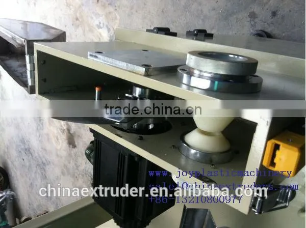 China Plastic Fly Knife Cutting Making Machine