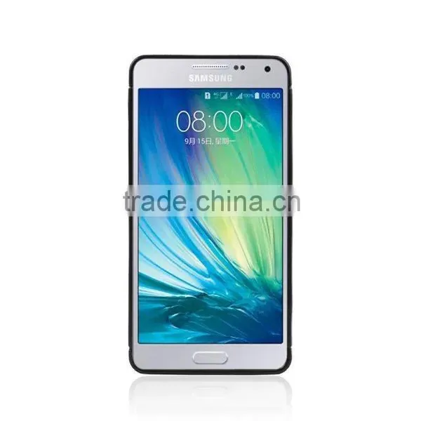 China New Arrival ,dot Pattern Honeycomb Style TPU Case for Samsung A700 photo-2