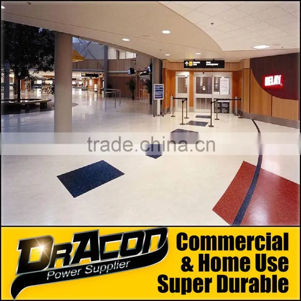 High Quality Residential Use PVC Floor photo-6