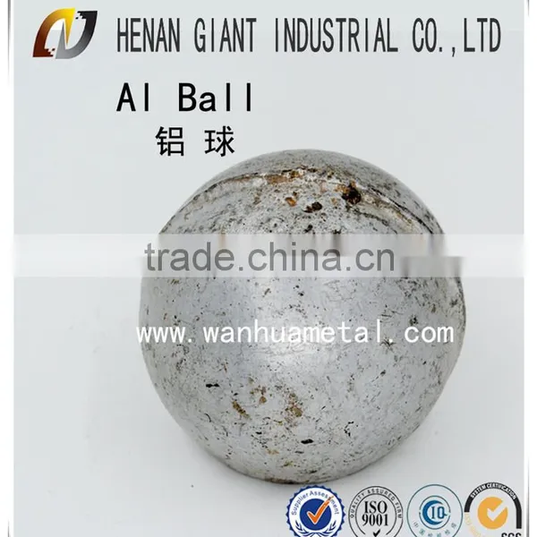 Aluminum Products Aluminum Briquette photo-3