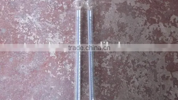 45 ml glass measuring cylinder (haiyu 2015 product)