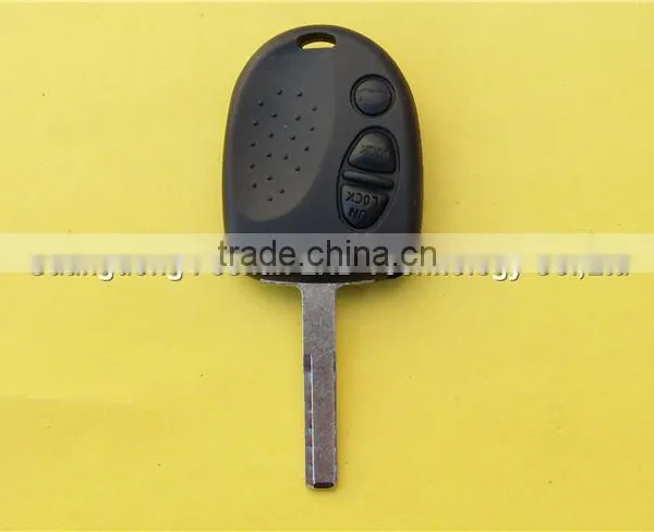 Holden Key Fob Case for 3 Button Chevrolet Holden Remote Key Shell photo-2