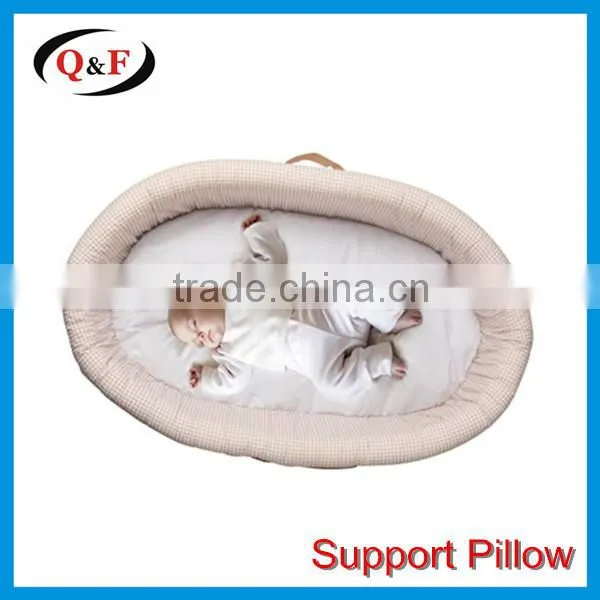2016 New Soft Deluxe Newborn Baby Lounger Baby Cushion