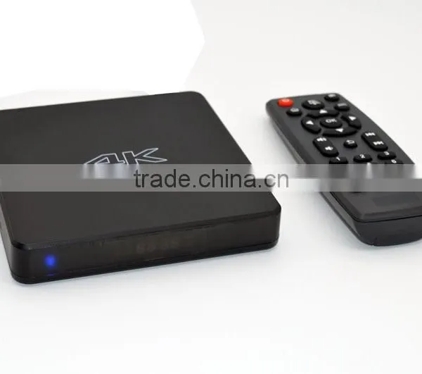 2016 Andriod Tv Box PowerVR 110 3D Smart Tv Box Supporting XMBC DLAN Best Tv Box photo-5