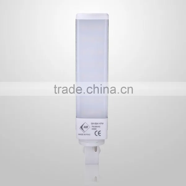 High Lumens High Quality G24 E27 7W 10W Plug In Light Bulb for Competitive Price photo-2