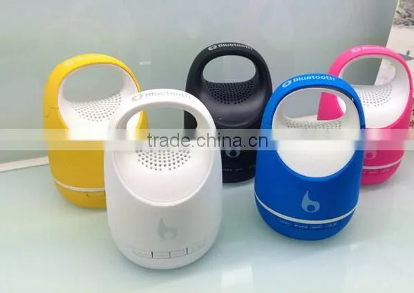 CE/Rohs/FCC Bluetooth Speaker Gift Wireless Speaker S05C Wholesale Price photo-5
