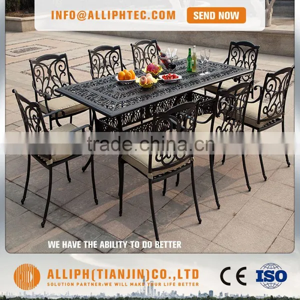 Outdoor Furniture General Use and No Folded Garden Furniture Set photo-4