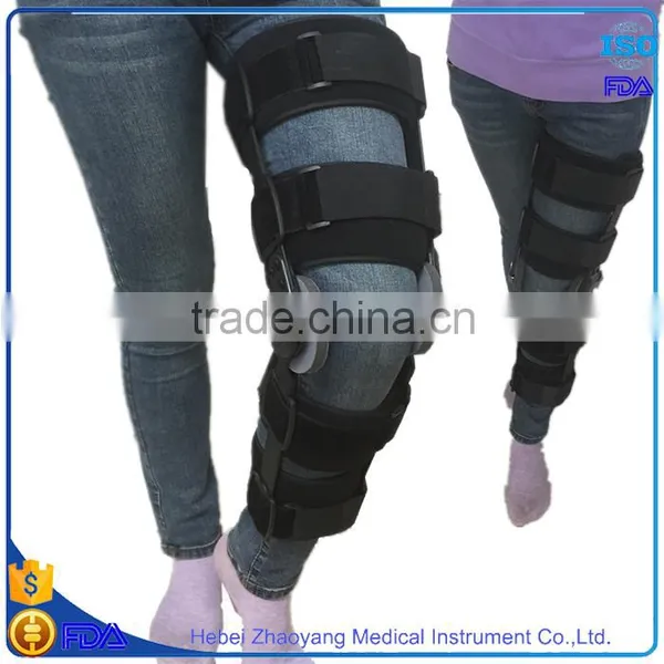 Postoperative Immobilization Leg Rehabilitation Equipment photo-5