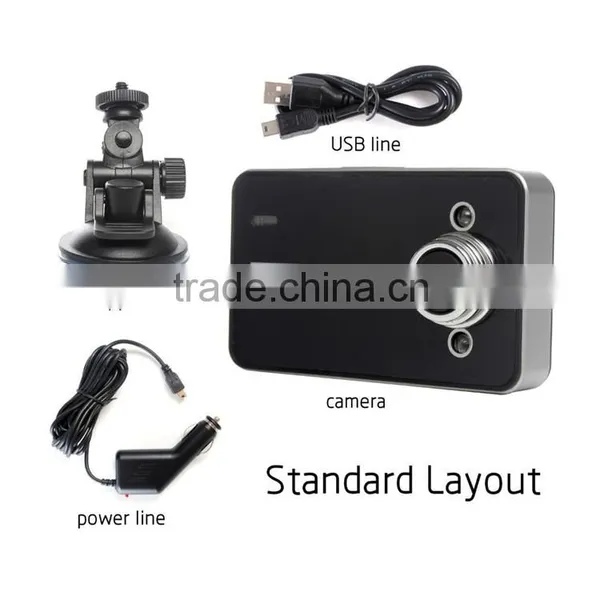 Best Sell In China,Cheap Car Black Box/Metal 2.7" 130MP FHD 1080P Car DVR With TF Card photo-4