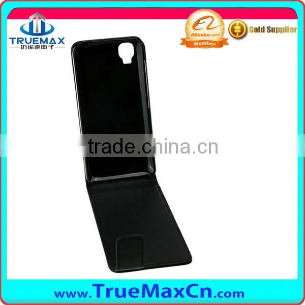 Hot Selling Mobile Phone Accessories Factory in China for WIKO Fizz Leather Case photo-2