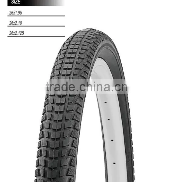 Bike Tyres 12x2.125 16x2.125 20x2.125 26x2.125 photo-6
