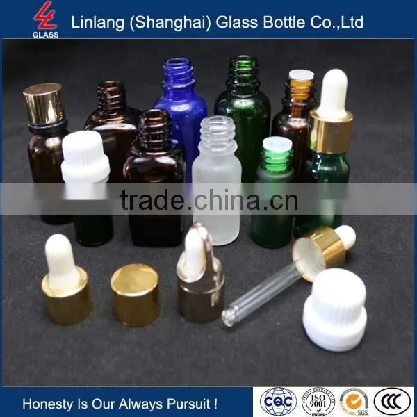 Import Glass Material Essential Oil Use Jar With Dropper 30ml Industrial Use Oil Bottle photo-6