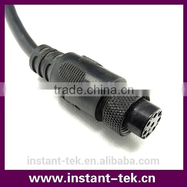 INST Waterproof 7 Pin Waterproof Ip68 Connector photo-3