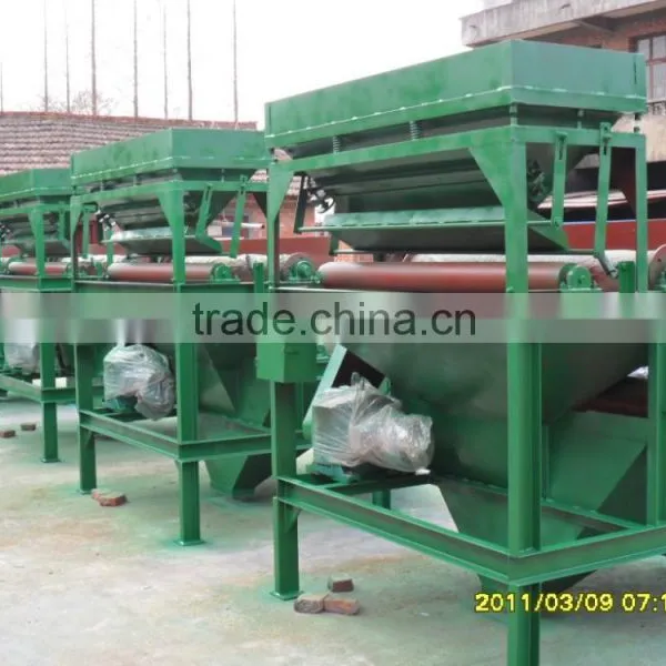 Mineral Dry Magnetic Ore Separator photo-2