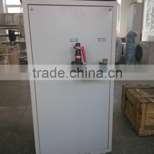 Bottle Steam Generator and Steam Shrink Tunnel