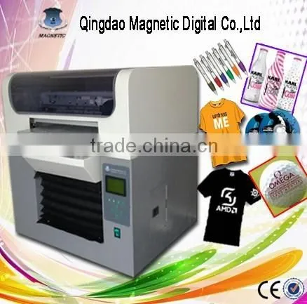 A3 Format Direct to Garment Printer/dtg Printer photo-2