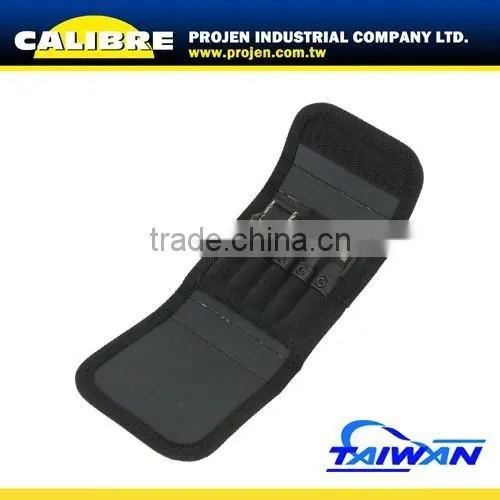 CALIBRE Wooden Tools Drill & Countersink Drill Bit Set Screw Drill