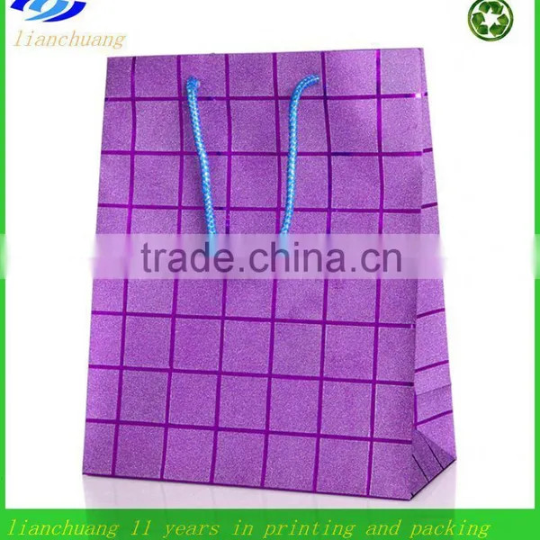 High Quality Plantable Seed Paper Gift Bags