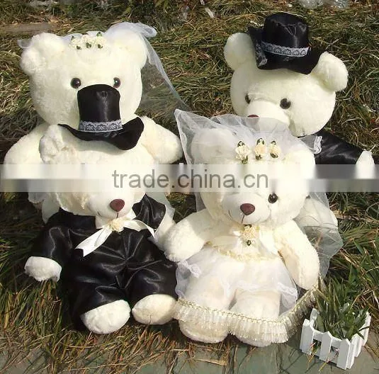 Plush Toys, Stuffed Toys and Wedding Bears