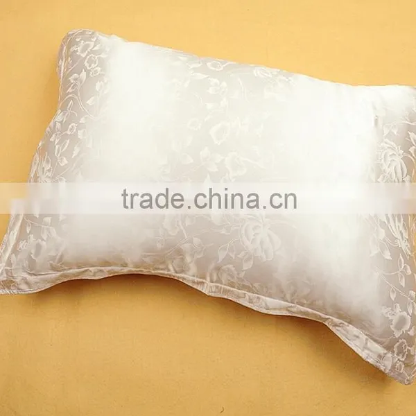China Supplier Customize 100%silk Pillow Case /pillow Cover photo-3