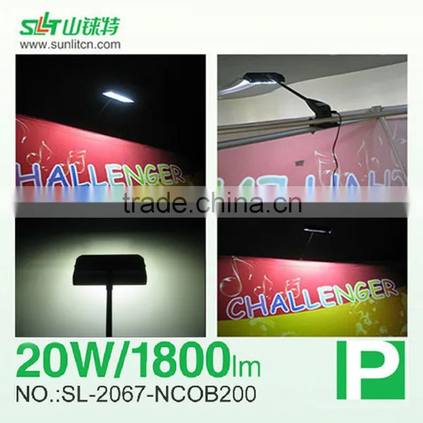 Hook and Loop Pop-up Display for Trade Show,pop up Display,led Exhibition Display COB Light photo-2