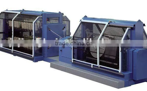 PP Rope Braiding Machine J