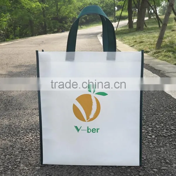 China Bag Supplier Ladies Bag New Type of Carry Non Woven Shopping Bag photo-4