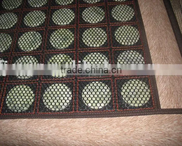 Natural Jade Heating Mattress With Far-infrared Therapy photo-2