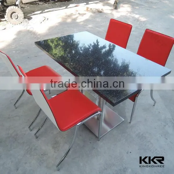 Indonesian Artificial Stone Teak Furniture photo-2