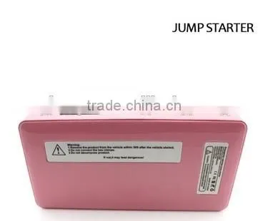 Jump Starter Power Bank 12000mAh photo-2