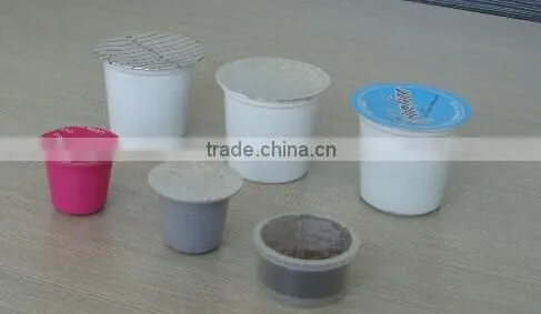 Rotary K-cup Filling Sealing Machine photo-4