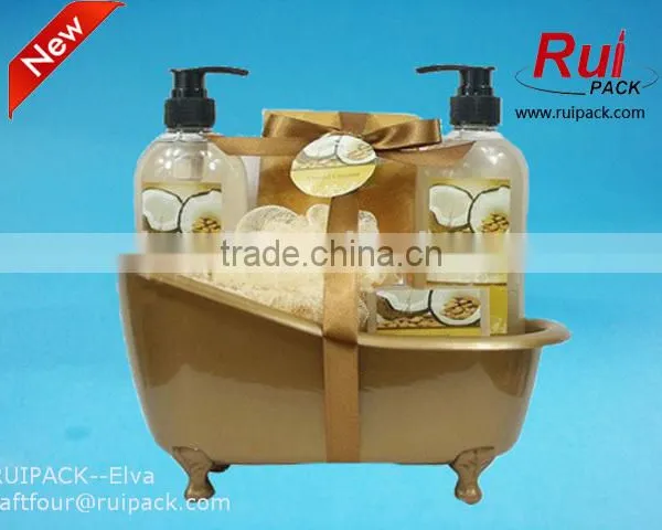 Hot Sale PP Mini Bathtub, Plastic Mini Bathtube Container, Plastic Gift Container photo-2