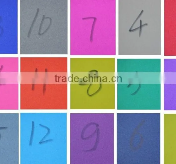 Colorful Neoprene Sheet Matieral Neoprene Fabric photo-5