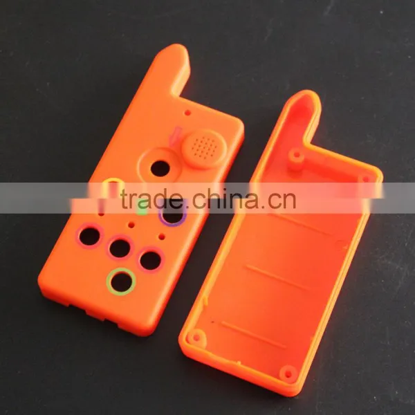 Electronic Device Protected Injection Moulded Plastic Enclosure photo-5