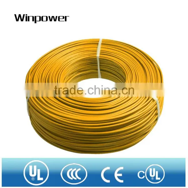 UL1672 Double Insulated Tinned Copper Electronics Wiring photo-5