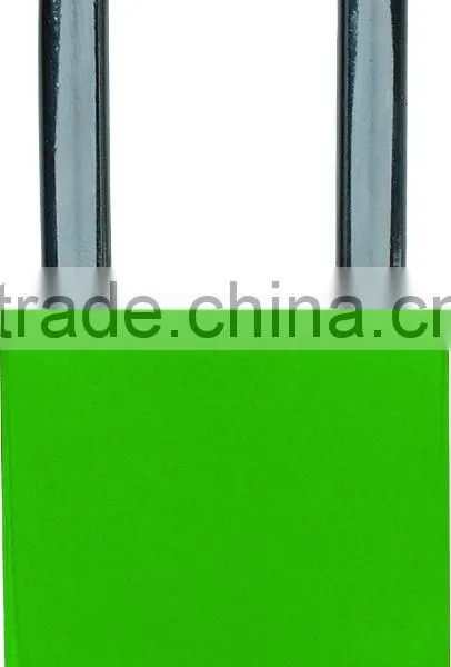 Manufacturer Supply Good Sale Durable Supported OEM Service Aluminum Padlock photo-5