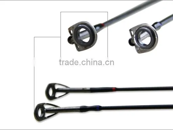 Wholesale 2 Section Carbon Fishing Rod Spinning Fishing Rod photo-5